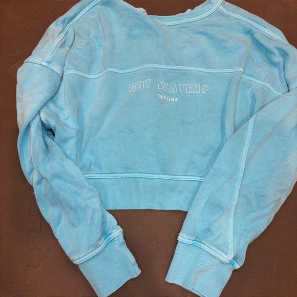 Offline aerie sweatshirtt - Picture 1 of 2